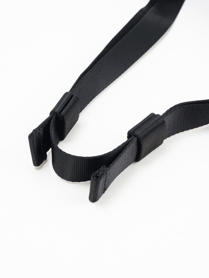 Côte & Ciel Neda Komatsu Onibegie Nylon Black