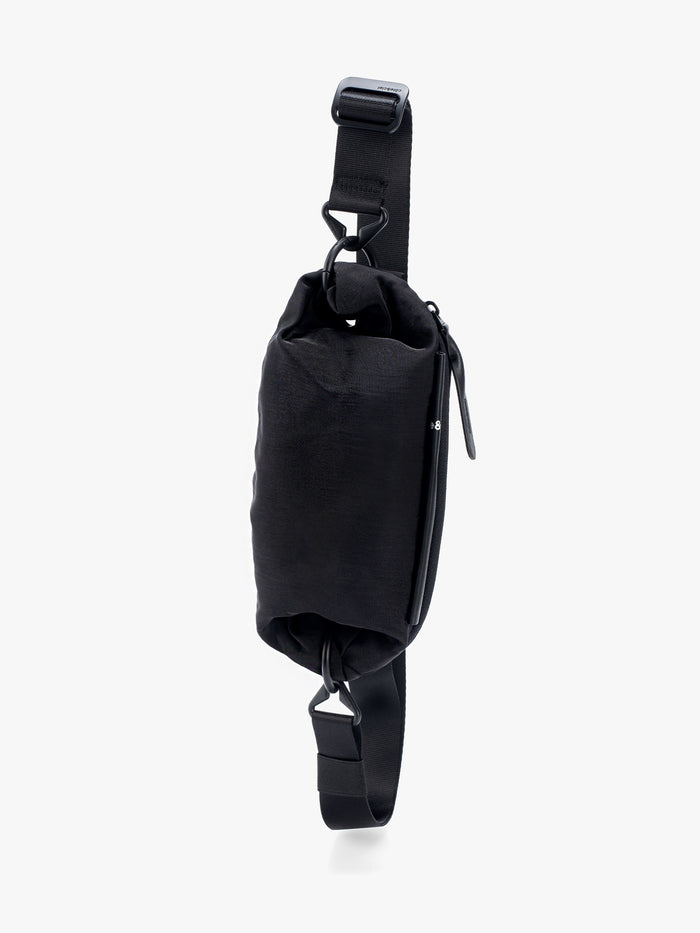 côte & Ciel Nestos Smooth Black Pouch