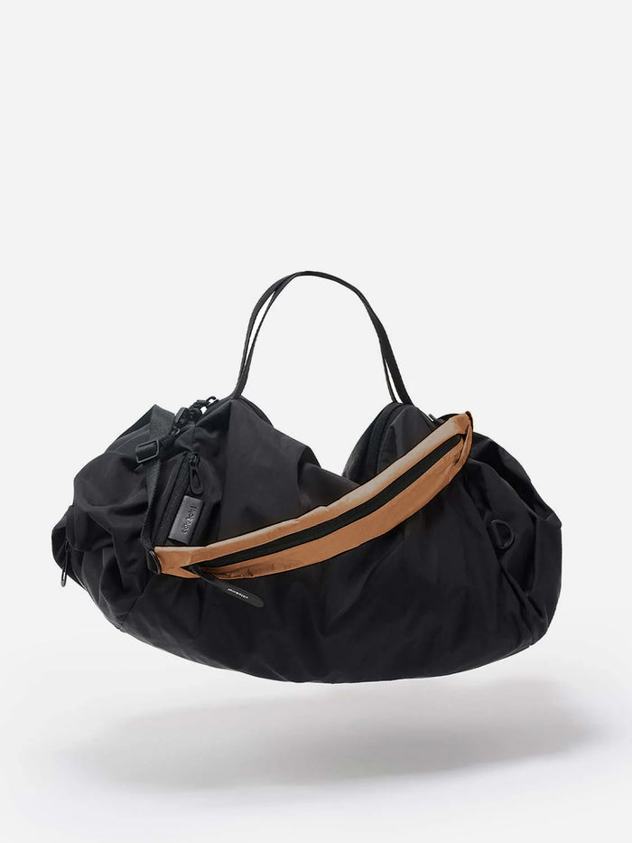 côte & ciel Obed Smooth Black