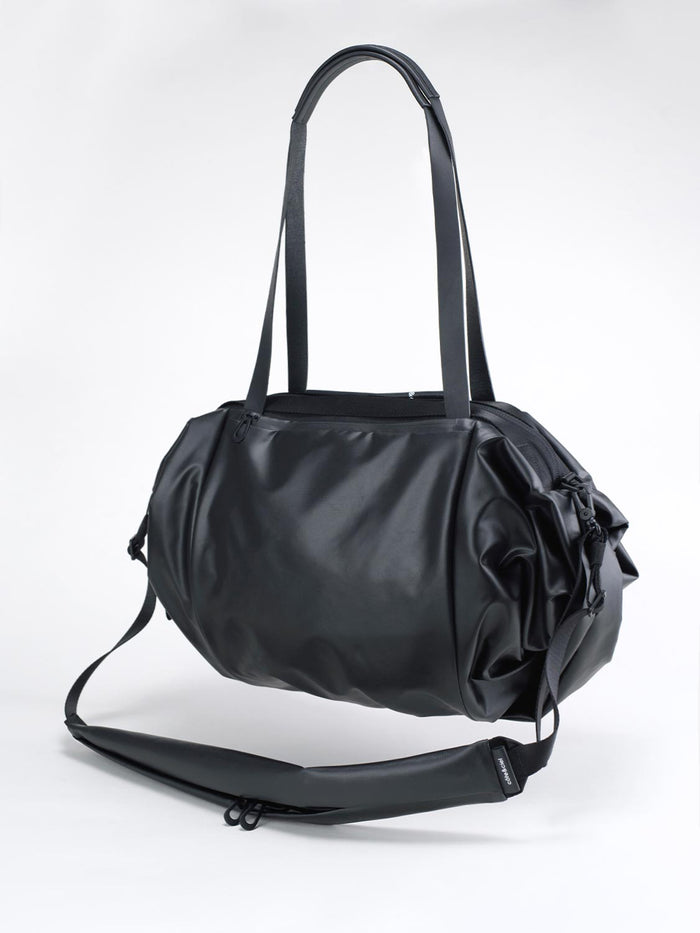 Côte & Ciel Obion Bag Raven Black