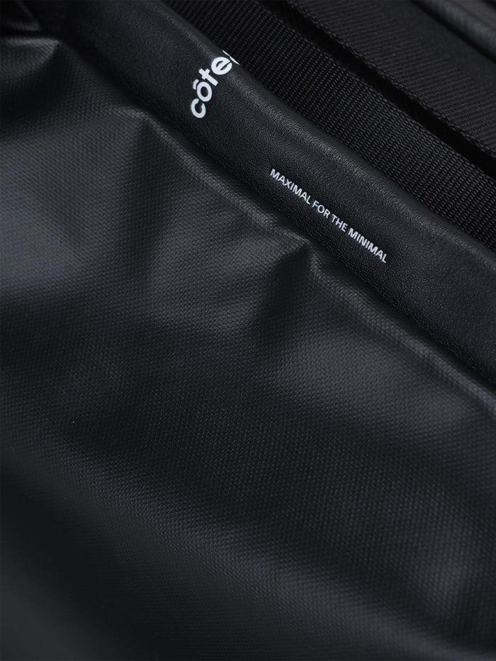 Côte & Ciel Obion Bag Raven Black