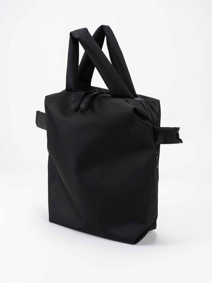 Côte & Ciel Rour Sleek Black Bag