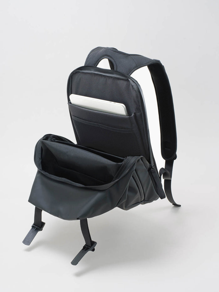 Côte & Ciel Saru Obsidian Black