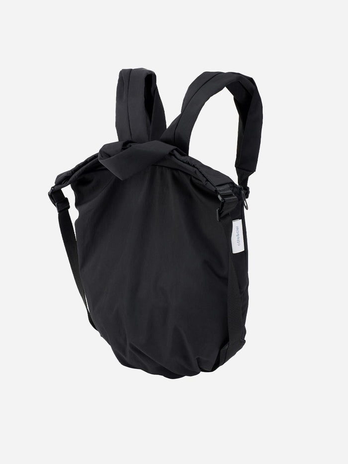 côte & ciel Tycho Smooth Black