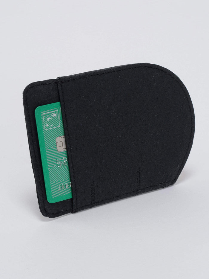 Côte & Ciel Zippered Coin Purse Recycled Leather