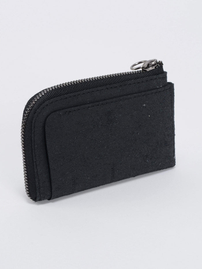 côte & ciel Zippered Wallet Recycled Leather