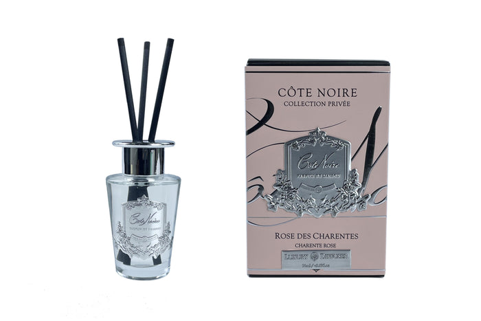 côte noire ** CLEARANCE ** Cote Noire Diffusers 100ml - Charente Rose