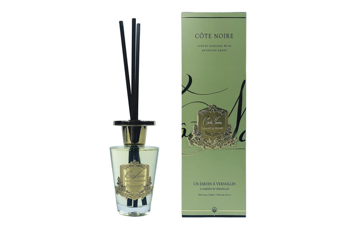 côte noire Cote Noire 150 ml Diffuser - A Garden in Versailles
