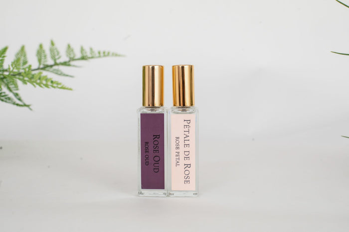 Côte Noire Côte Noire 15ml Room Spray - Rose Oud