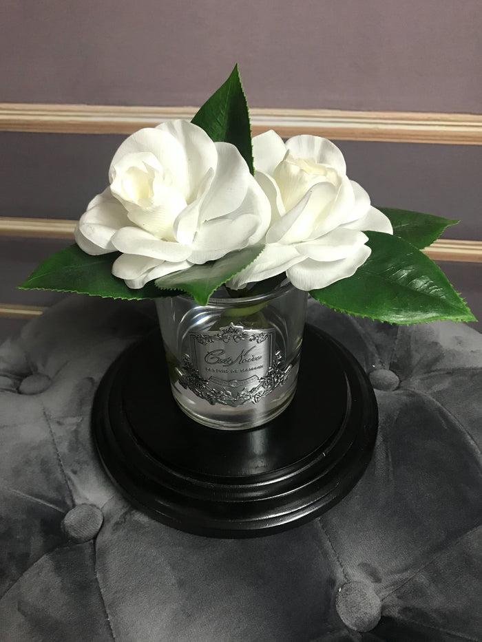 Côte Noire Cote Noire - 17cm Wooden Base - Black