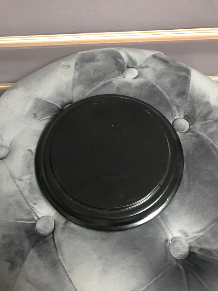 Côte Noire Cote Noire - 17cm Wooden Base - Black