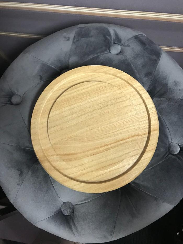 Côte Noire Cote Noire - 22cm Wooden Base