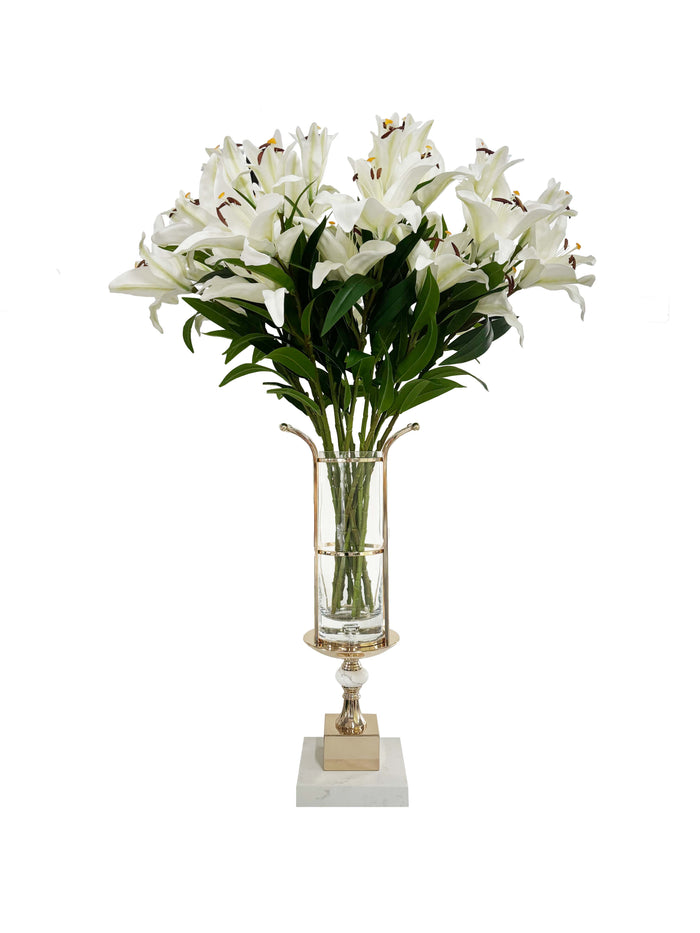 Côte Noire Cote Noire Artificial Lily Stems - LOL01