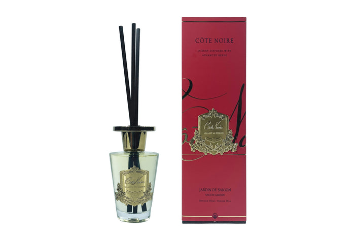 côte noire Cote Noire Diffuser - Saigon Garden - 150ml