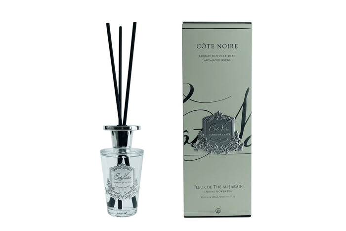 Côte Noire Cote Noire Diffusers - Jasmine Flower Tea