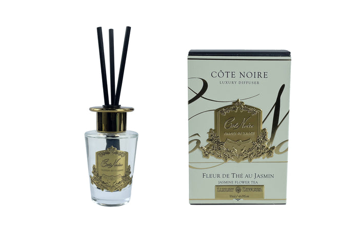 Côte Noire Cote Noire Diffusers - Jasmine Flower Tea
