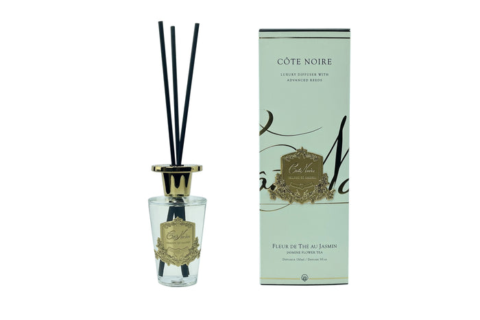côte noire Cote Noire Diffusers - Jasmine Flower Tea