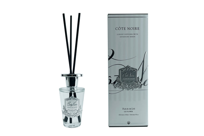 Côte Noire Cote Noire Diffusers - Lily Flower