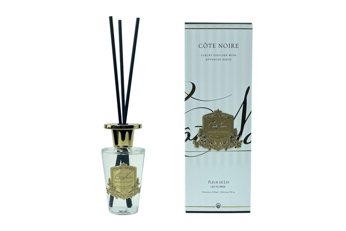 côte noire Cote Noire Diffusers - Lily Flower