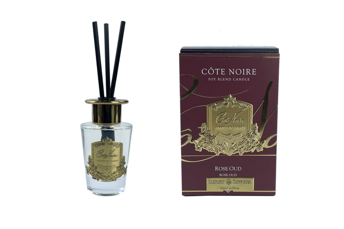 Côte Noire Cote Noire Diffusers - Rose Oud