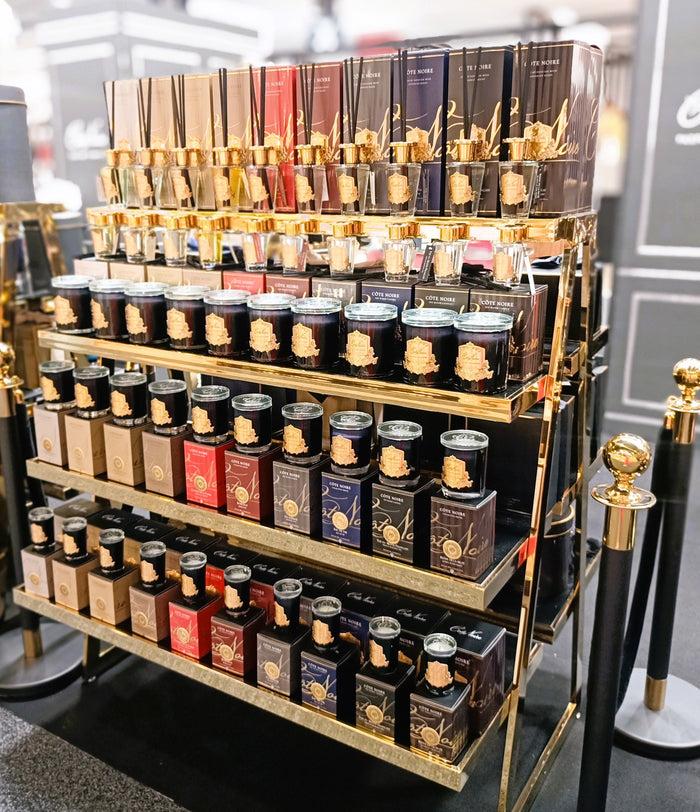 Côte Noire Cote Noire Diffusers - Rose Oud