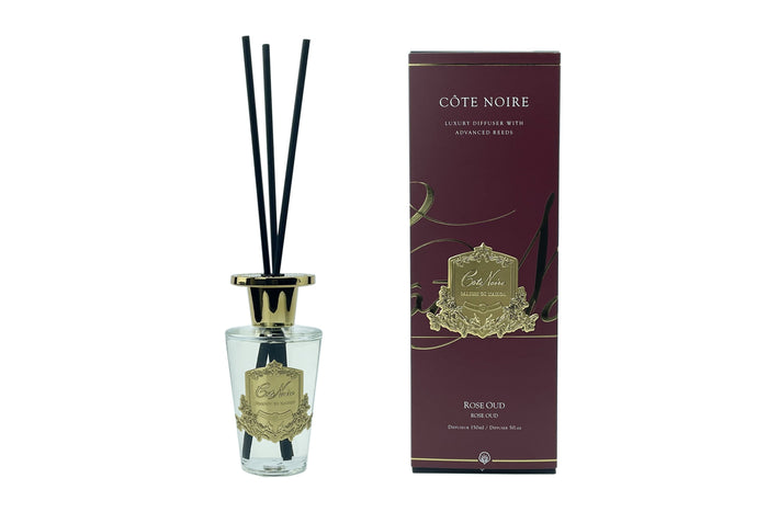 côte noire Cote Noire Diffusers - Rose Oud