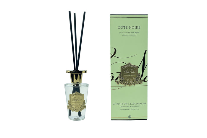 côte noire Cote Noire Diffusers - Persian Lime & Tangerine