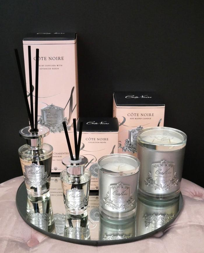 Côte Noire Cote Noire Diffusers & Refills - Charente Rose