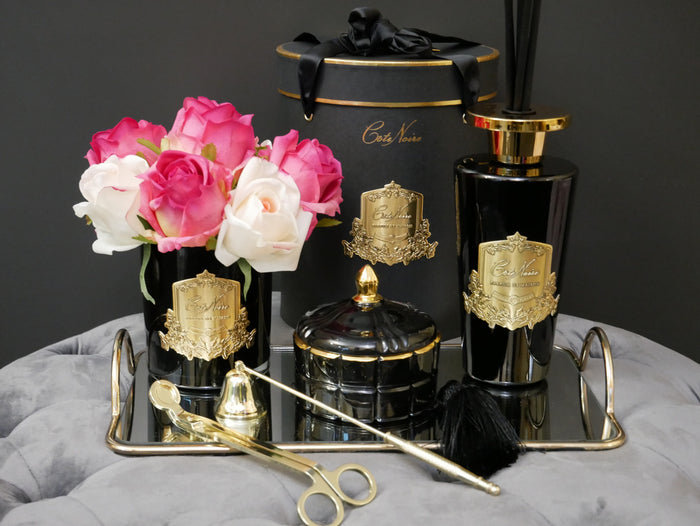 Côte Noire Cote Noire Diffusers & Refills - Charente Rose