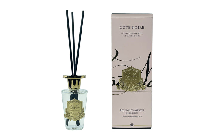 côte noire Cote Noire Diffusers & Refills - Charente Rose