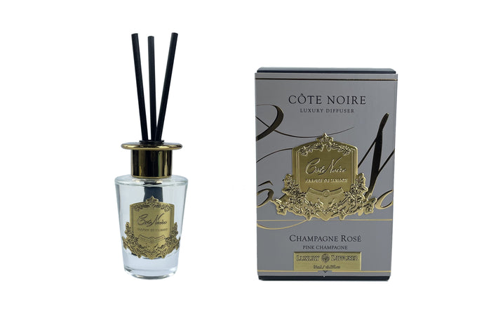Côte Noire Cote Noire Diffusers & Refills - Pink Champagne