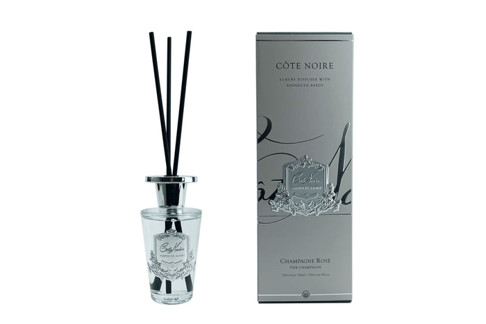 Côte Noire Cote Noire Diffusers & Refills - Pink Champagne