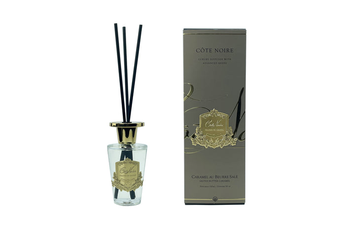 Côte Noire Cote Noire Diffusers - Salted Butter Caramel