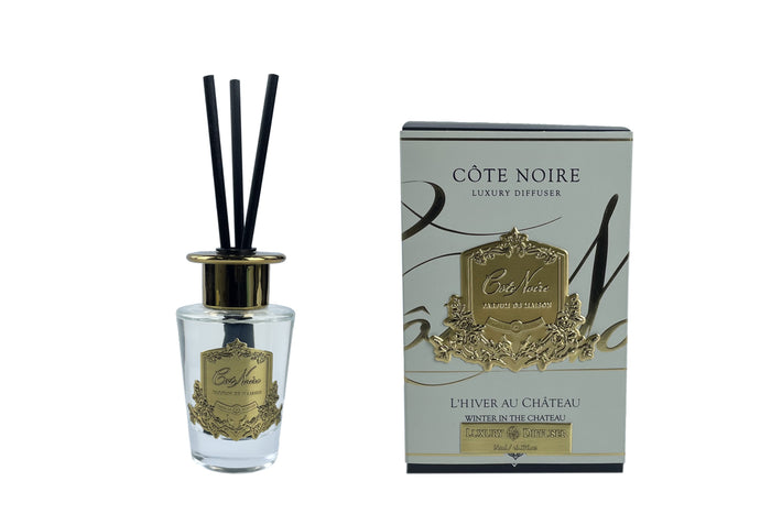 Côte Noire Cote Noire Diffusers - Winter In The Chateau