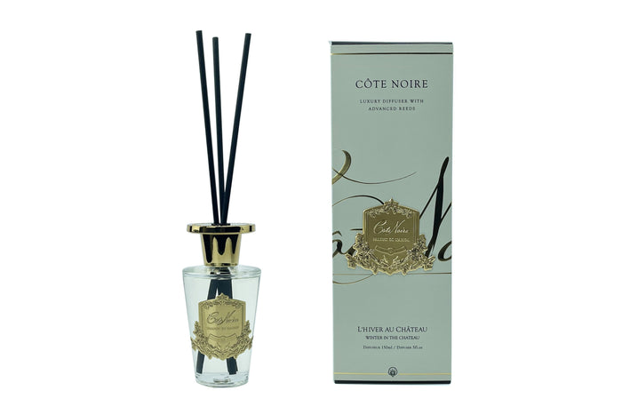côte noire Cote Noire Diffusers - Winter in the Chateau