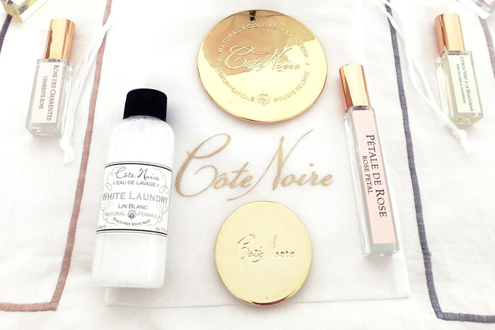 côte noire Limited Edition Sampler Gift pack