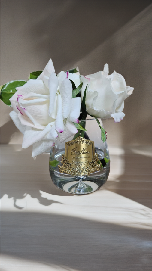 Côte Noire Cote Noire Limited Edition Tear Drop - Tea Rose - Pink Blush - Pink Box - TR88