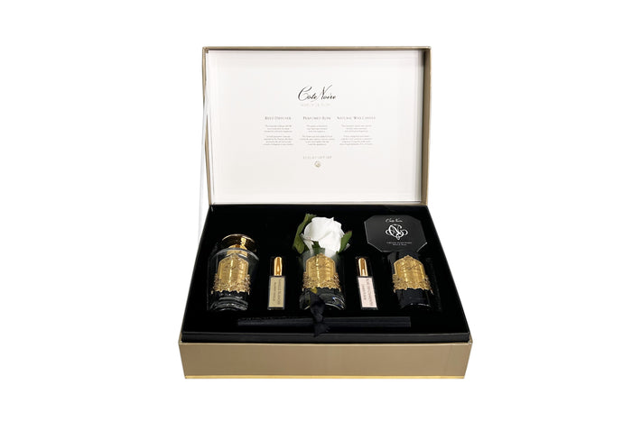 Côte Noire Cote Noire - Luxury Gift Set - Blonde Vanilla - GP01
