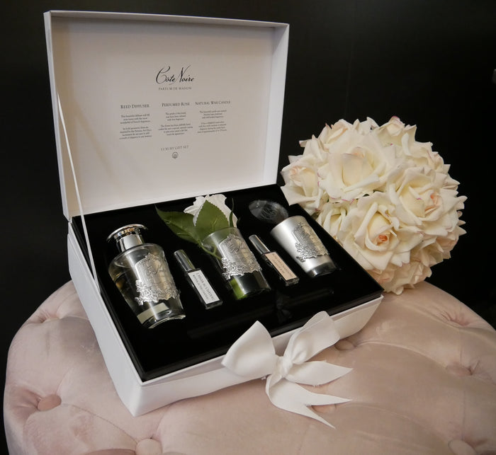 Côte Noire Cote Noire - Luxury Gift Set - Cashmere Fragrance - GP05