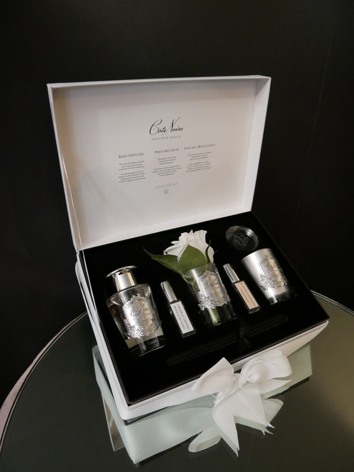 Côte Noire Cote Noire - Luxury Gift Set - Cashmere Fragrance - GP05