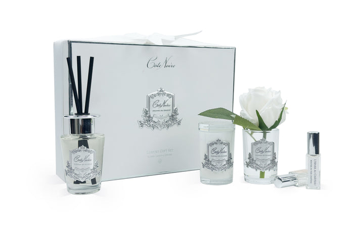 côte noire Cote Noire - Luxury Gift Set - Cashmere fragrance - GP05