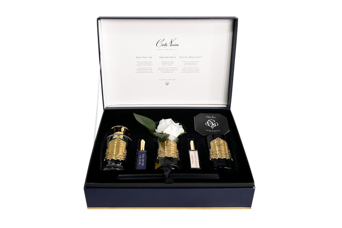 Côte Noire Cote Noire - Luxury Gift Set - Eau De Vie - GP04