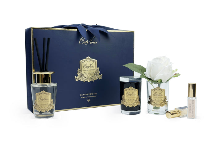 côte noire Cote Noire - Luxury Gift Set - Eau de Vie - GP04