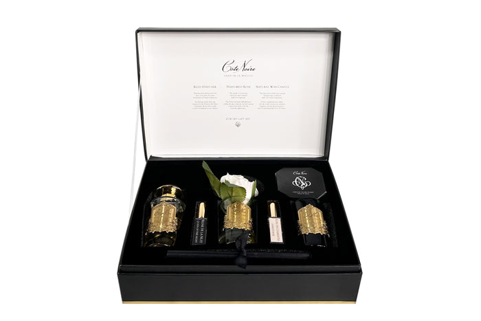 Côte Noire Cote Noire - Luxury Gift Set - Queen Of The Night - GP03