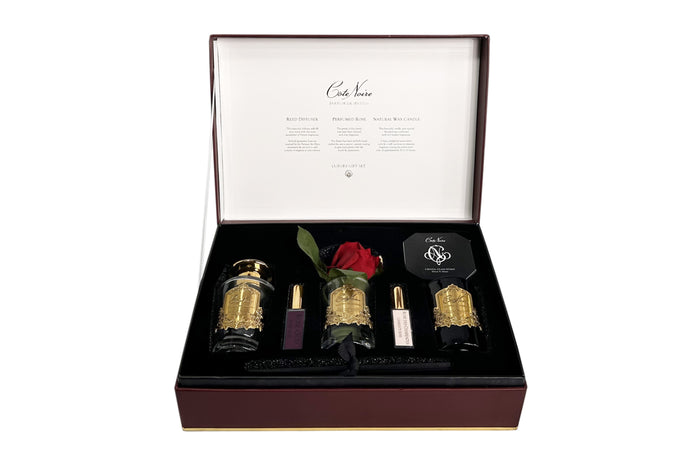 Côte Noire Cote Noire - Luxury Gift Set - Rose Oud - GP57