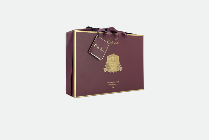 Côte Noire Cote Noire - Luxury Gift Set - Rose Oud - GP57
