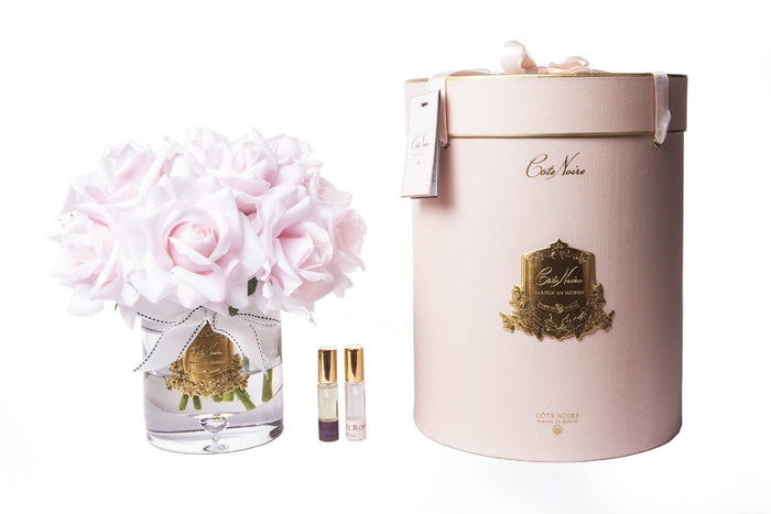 côte noire Cote Noire Luxury Grand Bouquet - French Pink - Gold Badge - LTW03
