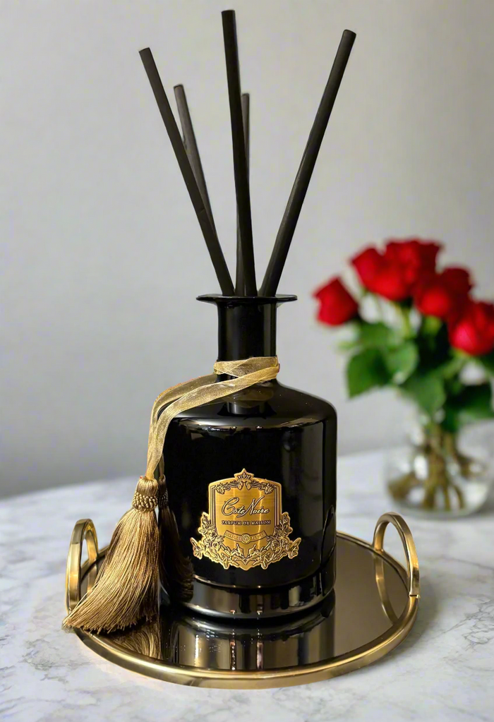 Côte Noire ** NEW ** Chateau Diffuser - Rose Oud - 1200ml