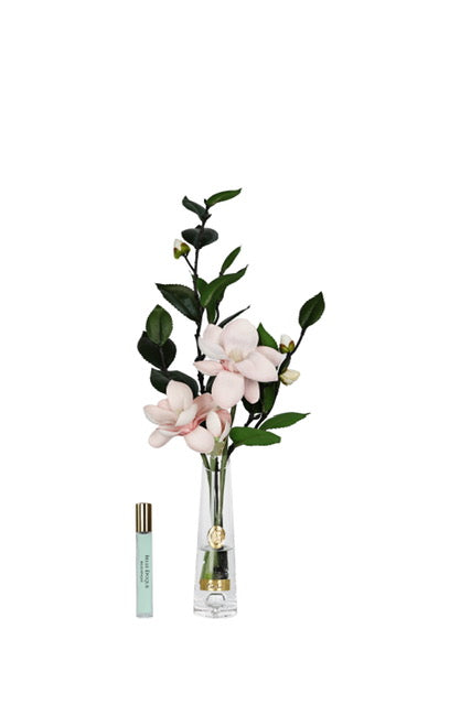 Côte Noire ** NEW ** Summer Magnolia - Pink & Gold - SMG02