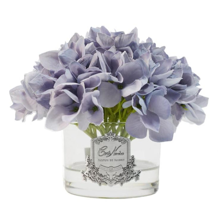 Côte Noire Cote Noire Perfumed Natural Touch Hydrangeas - Blue- GMH05